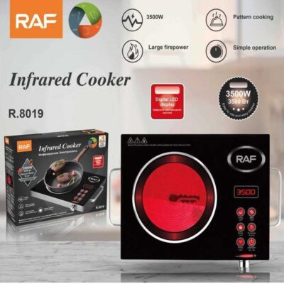 Infrared Cooker