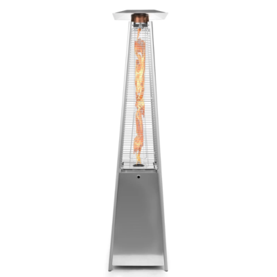 General Prime Stainless Steel Gas Patio Heater