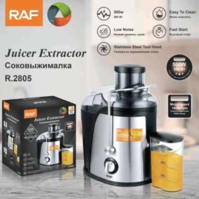 Juicer Extractor