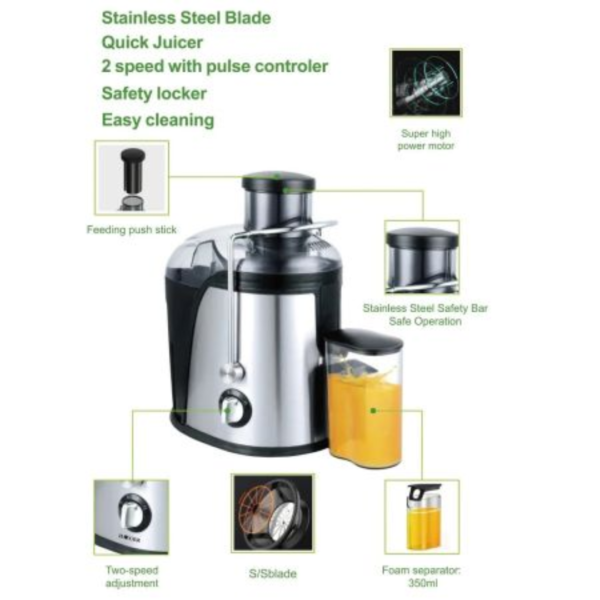 Juicer Extractor - Image 3