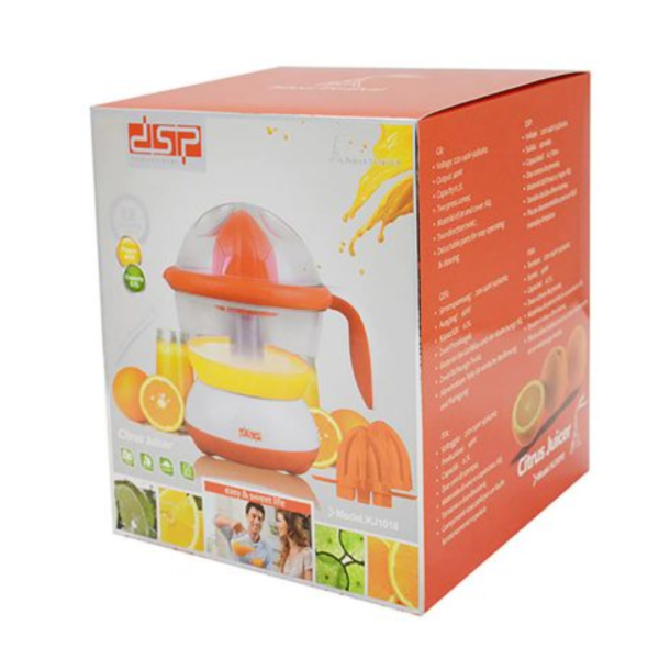 Dsp Orange Citrus Juicer