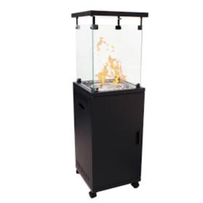 General Prime Glass Gas Patio Heater