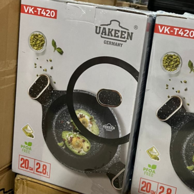 UAKEEN Cookware