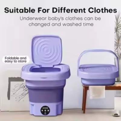 Turbine Ultrasonic Washing Machine