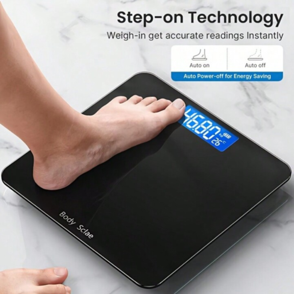 Personal Scale Black - Image 2