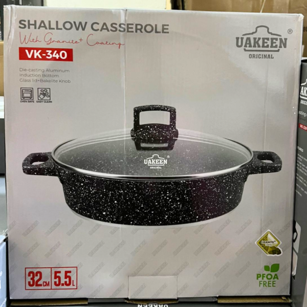 Shallow Casserole