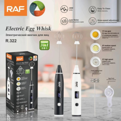 Electric Egg Whisk