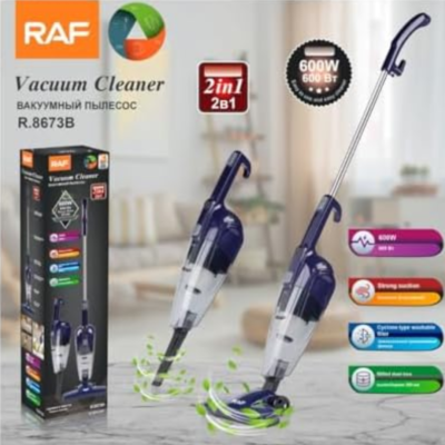 RAF Vacuum Cleaner