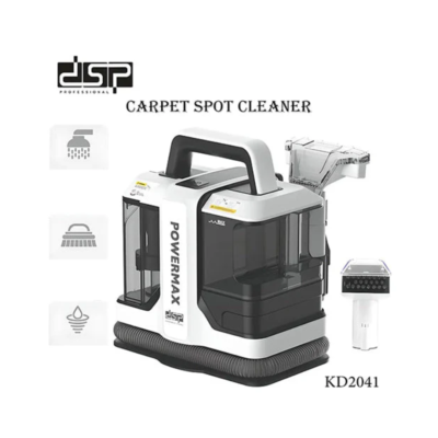 DSP Spot Cleaner