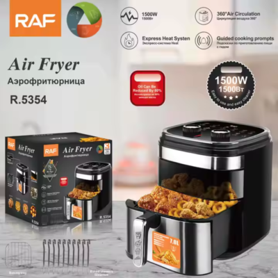 RAF Air Fryer
