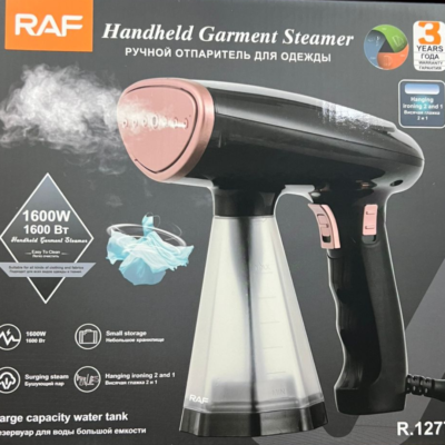 RAF Handheld Garment Steamer