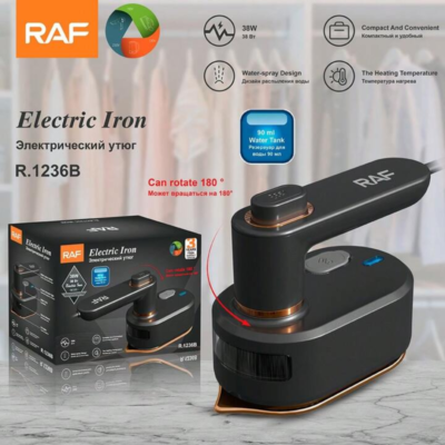 RAF Electric Iron Steamer
