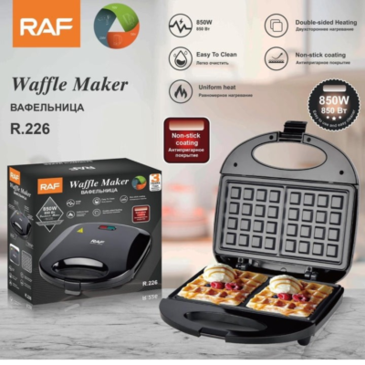 RAF Waffle Maker