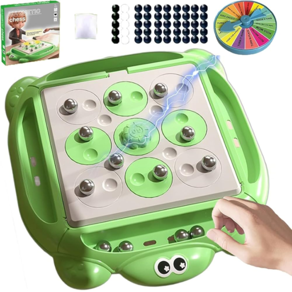 Magnetic Chess Game - Image 2