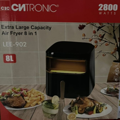 CTC Large Capacity Air Fryer