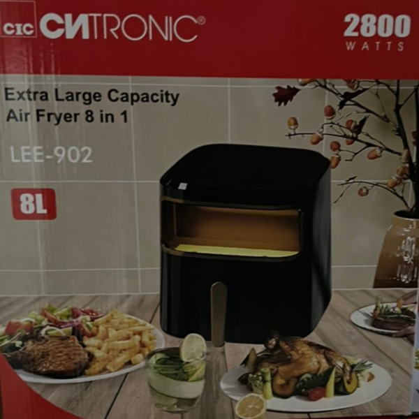 CTC Large Capacity Air Fryer