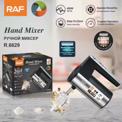 Hand Mixer