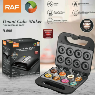 RAF Donut Cake Maker