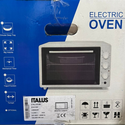 Electric Oven