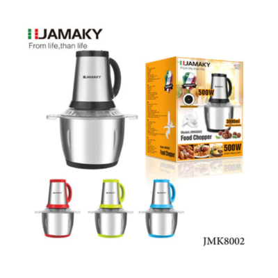 Jamaky Grinder Food Processor