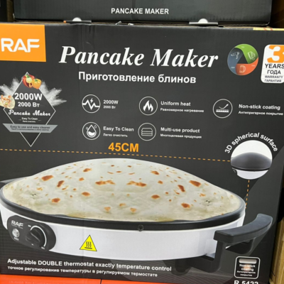 RAF Pancake Maker