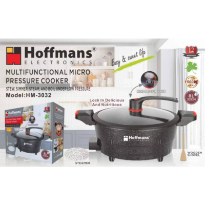 Micro Pressure Cooker