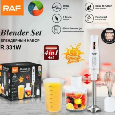 RAF Blender Set