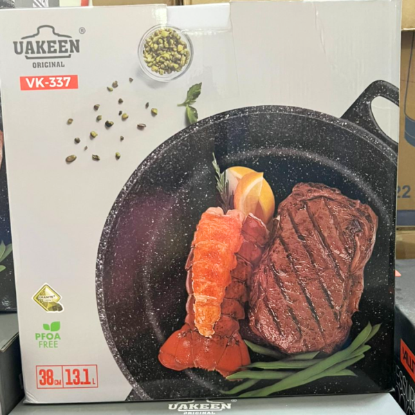 UAKEEN Food Cookware