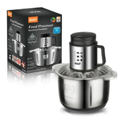 RAF Food Processor 5L