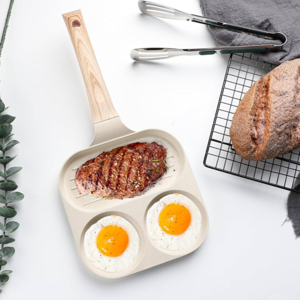 UAKEEN Egg Pan