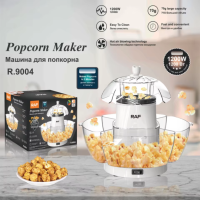 RAF Popcorn Maker