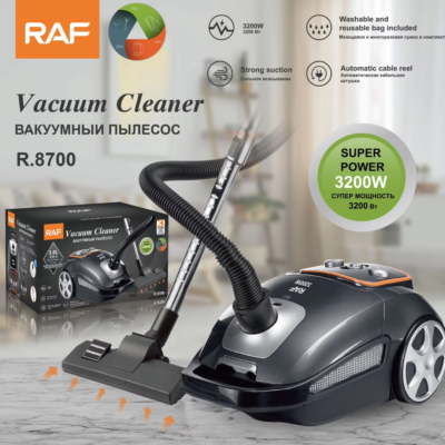 RAF Vacuum Cleaner