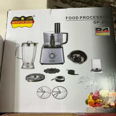 Food Processor