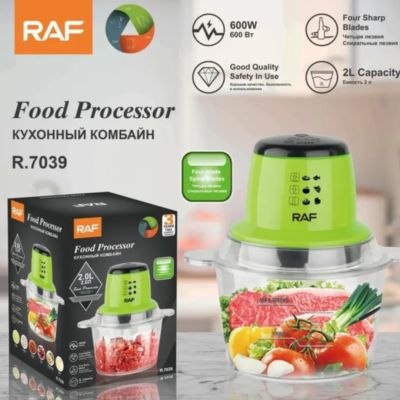 RAF Electric Food Processor