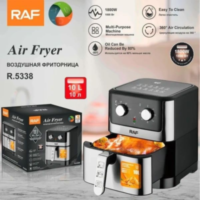 RAF Air Fryer 10L