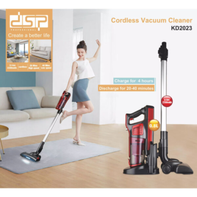 Cordless Vacuum Cleaner