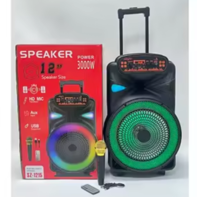 Speaker 3000w