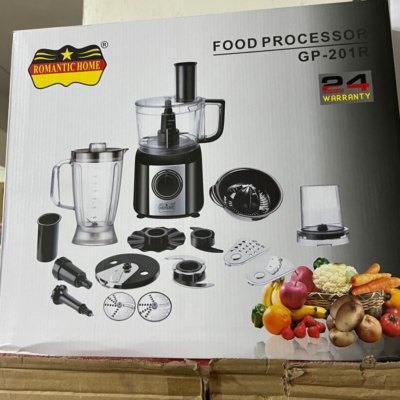 Food Processor