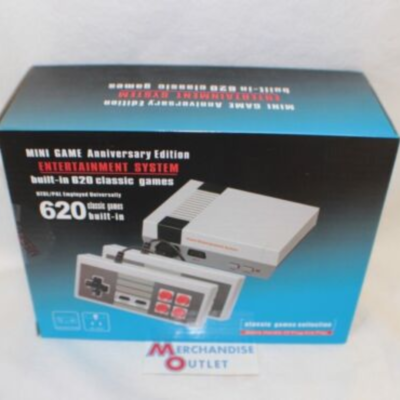 Mini Nintendo 620 Games