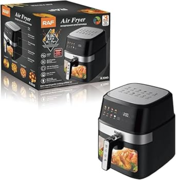 RAF Air Fryer 1350w