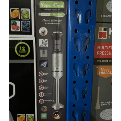 Super Crest Hand Mixer