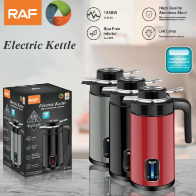 RAF Electric Kettle