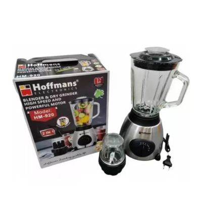 Hoffmans Blender and Dry Grinder