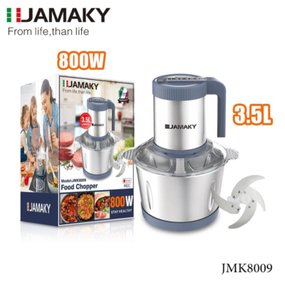 JAMAKY Food Chopper 3.5L