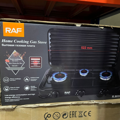 RAF Home Cooking Gas Stove