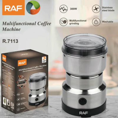 RAF Coffee Grinder