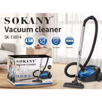 SOKANY Vacuum Cleaner 2000w