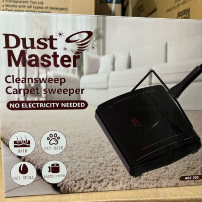 Dust Master Carpet Cleaner