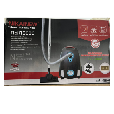 NIKAINEW Vacuum Cleaner