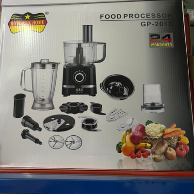 Food Processor